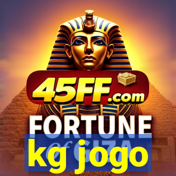 kg jogo